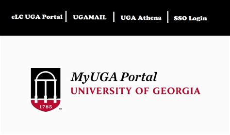 uga athena|uga elc login.